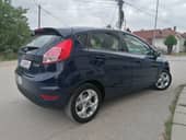 Ford Fiesta 1.6tdci TREND CH
