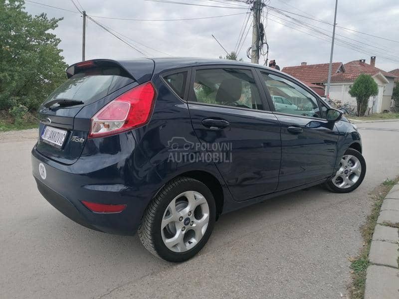 Ford Fiesta 1.6tdci TREND CH