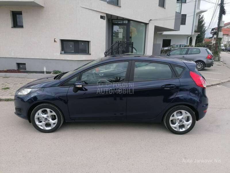 Ford Fiesta 1.6tdci TREND CH