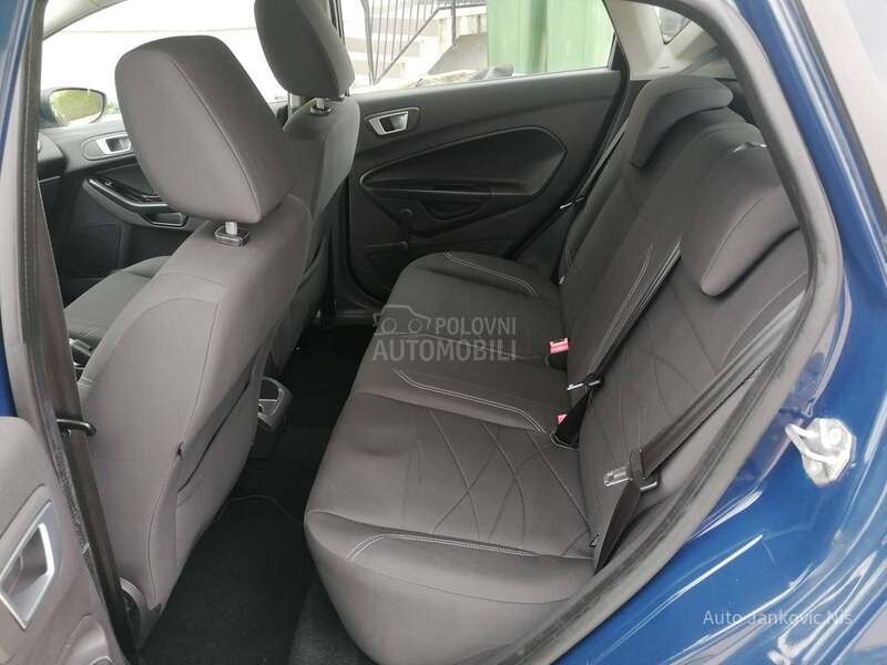 Ford Fiesta 1.6tdci TREND CH