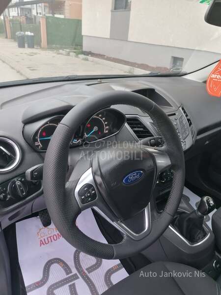 Ford Fiesta 1.6tdci TREND CH