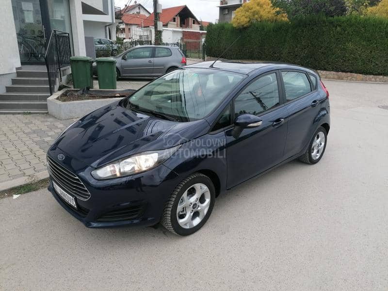 Ford Fiesta 1.6tdci TREND CH