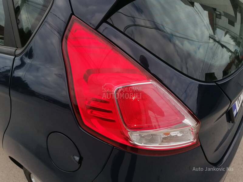 Ford Fiesta 1.6tdci TREND CH