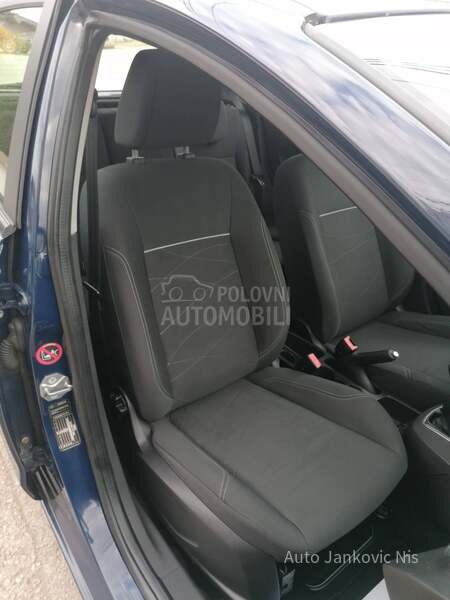Ford Fiesta 1.6tdci TREND CH