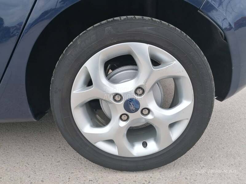 Ford Fiesta 1.6tdci TREND CH