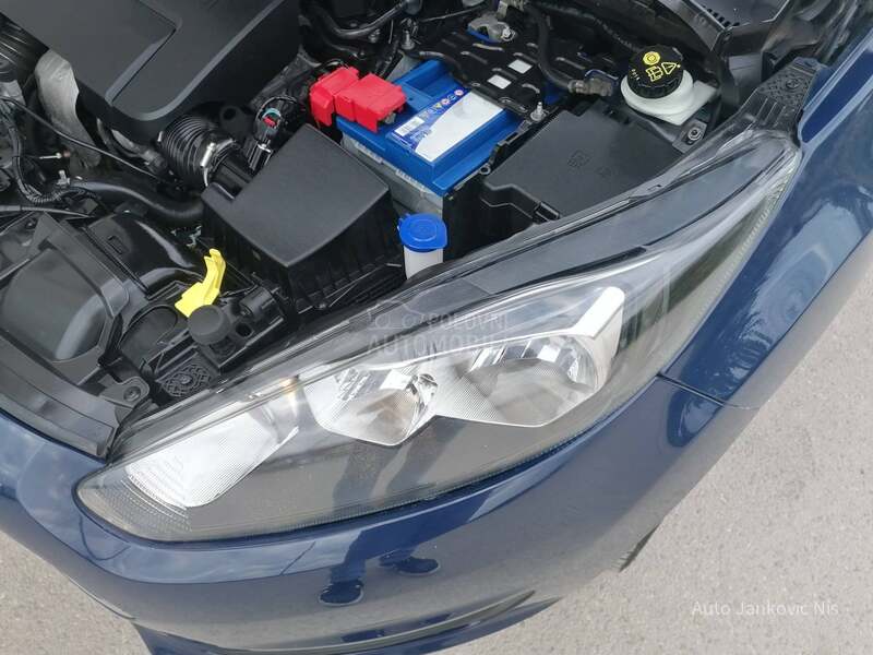 Ford Fiesta 1.6tdci TREND CH