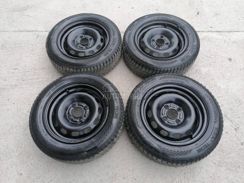 Ford Fiesta 1.6tdci TREND CH