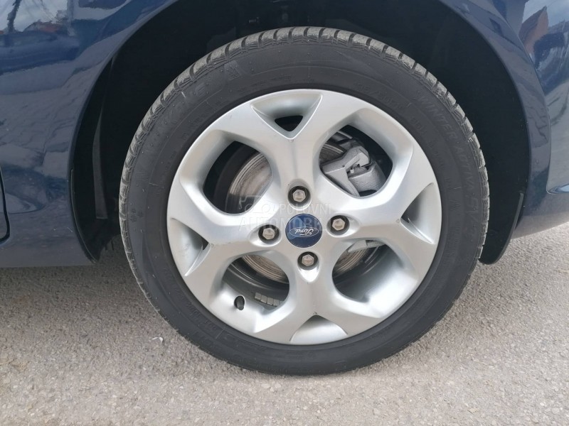 Ford Fiesta 1.6tdci TREND CH