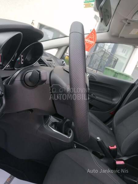 Ford Fiesta 1.6tdci TREND CH