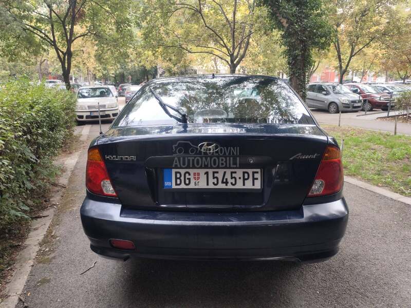 Hyundai Accent 
