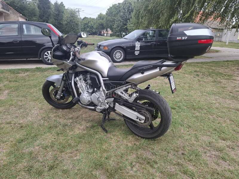 Yamaha fzs 1000 fazer
