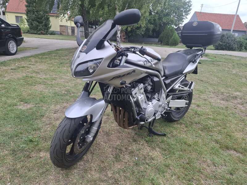 Yamaha fzs 1000 fazer