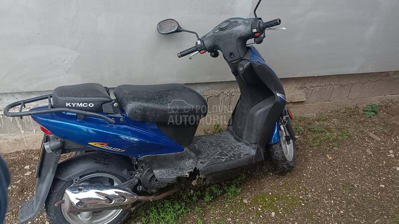 Kymco Agility