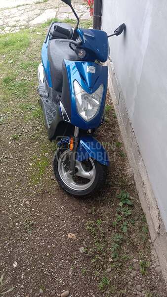 Kymco Agility