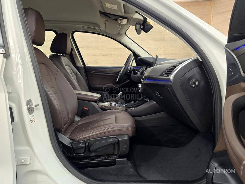 BMW X3 3.0d Xdrive Luxury