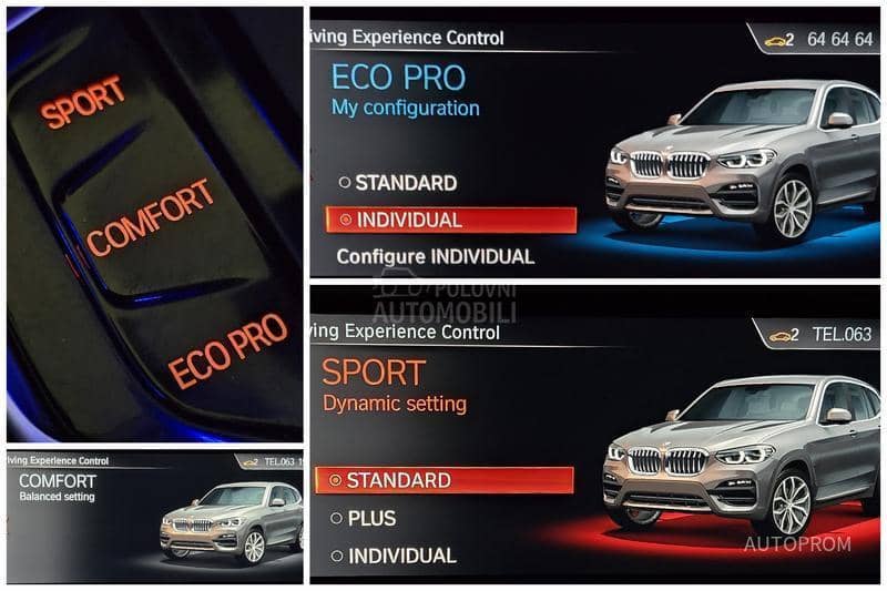 BMW X3 3.0d Xdrive Luxury