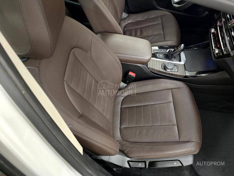 BMW X3 3.0d Xdrive Luxury