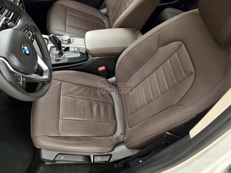 BMW X3 3.0d Xdrive Luxury