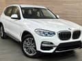 BMW X3 3.0d Xdrive Luxury