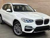 BMW X3 3.0d Xdrive Luxury