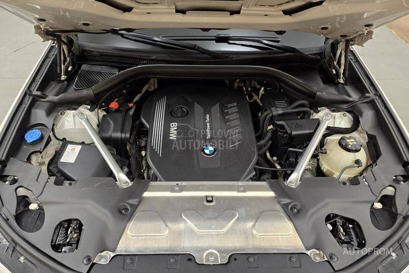 BMW X3 3.0d Xdrive Luxury