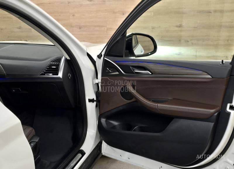 BMW X3 3.0d Xdrive Luxury