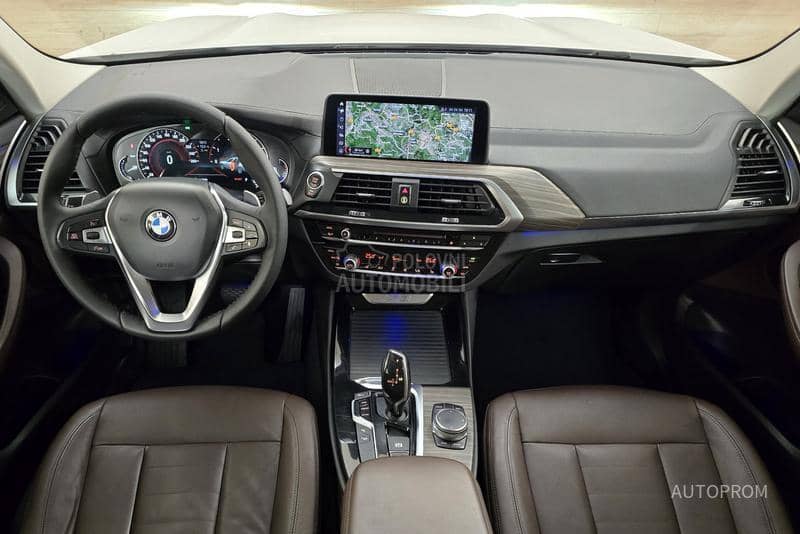 BMW X3 3.0d Xdrive Luxury