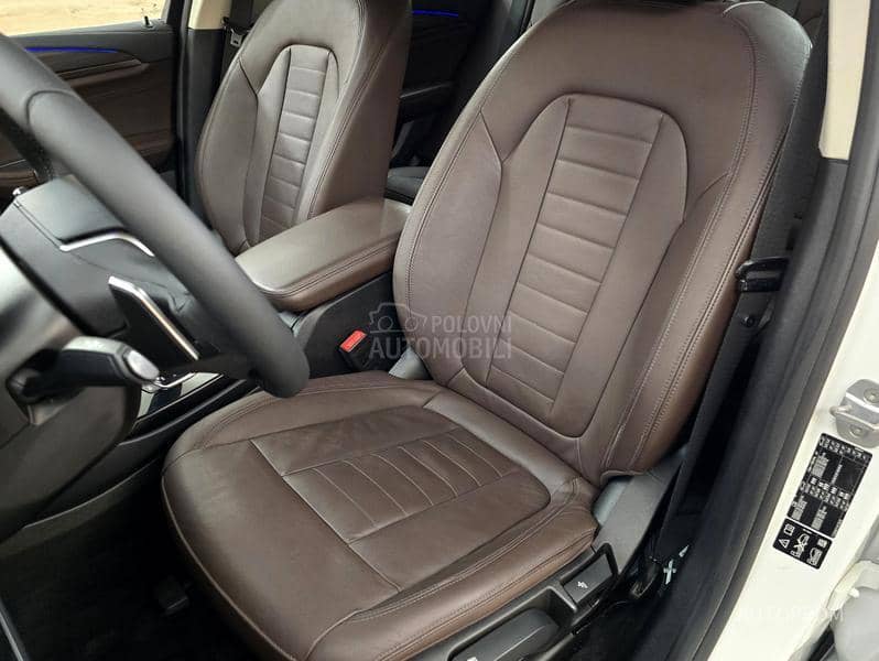 BMW X3 3.0d Xdrive Luxury