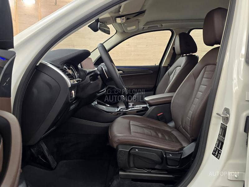 BMW X3 3.0d Xdrive Luxury