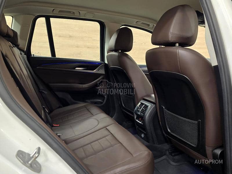 BMW X3 3.0d Xdrive Luxury