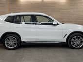 BMW X3 3.0d Xdrive Luxury