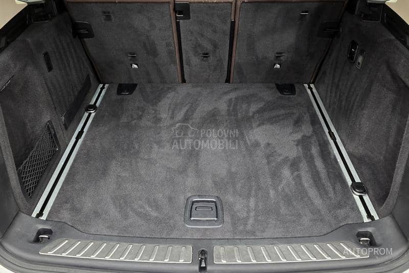 BMW X3 3.0d Xdrive Luxury