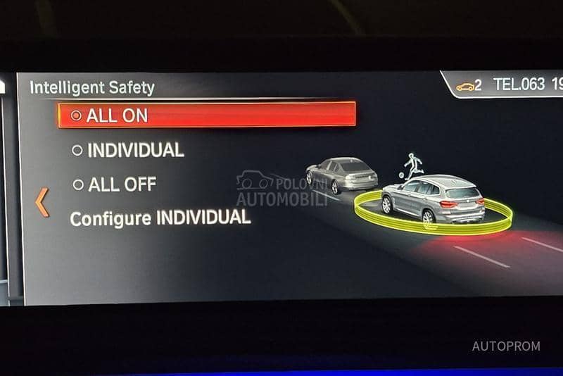 BMW X3 3.0d Xdrive Luxury