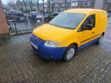 Volkswagen Caddy 1.9TDI