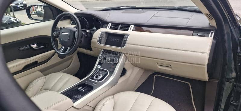 Land Rover Range Rover Evoque 4x4