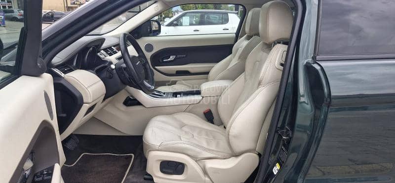 Land Rover Range Rover Evoque 4x4