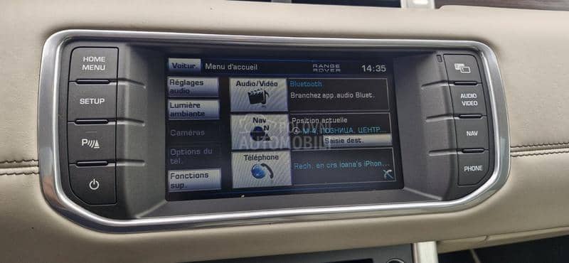 Land Rover Range Rover Evoque 4x4