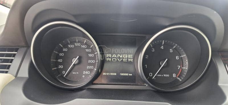 Land Rover Range Rover Evoque 4x4