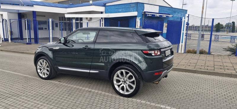 Land Rover Range Rover Evoque 4x4