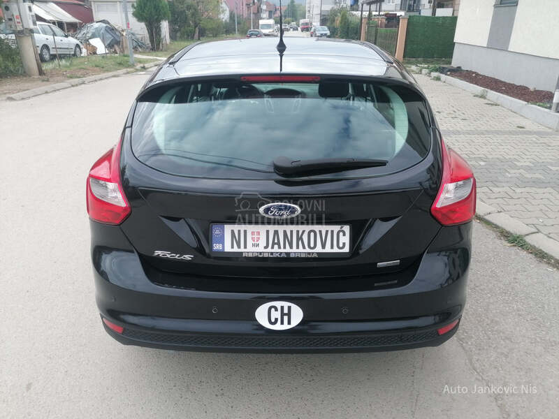 Ford Focus 1.0i TREND LINE CH