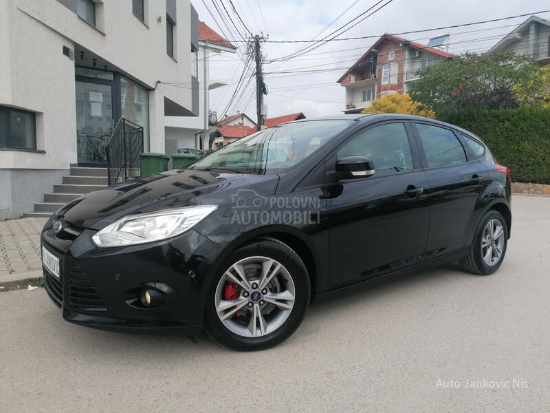 Ford Focus 1.0i TREND LINE CH