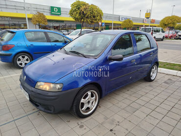 Fiat Punto Reg.dugo