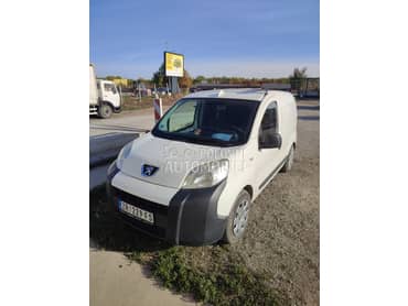 Peugeot Bipper 