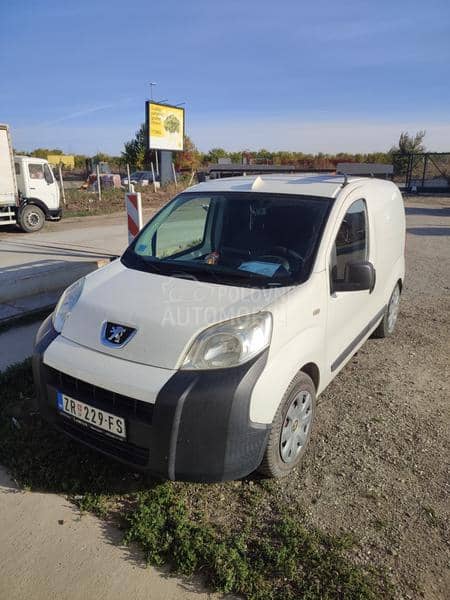 Peugeot Bipper 