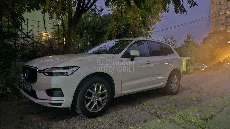 Volvo XC60 XC60 2.0D4 AWD