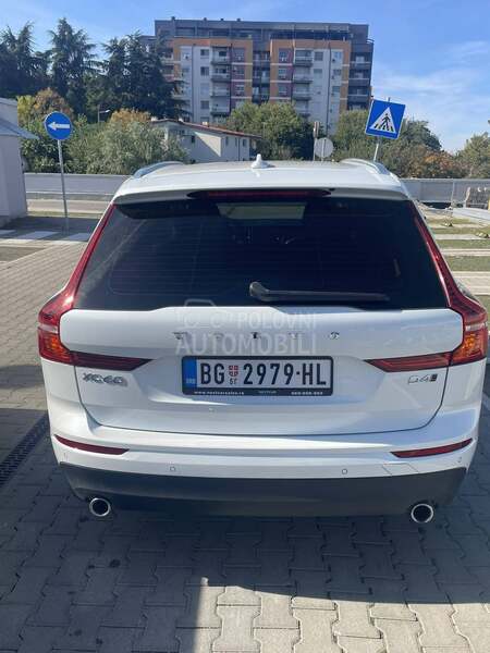 Volvo XC60 XC60 2.0D4 AWD