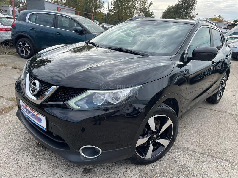 Nissan Qashqai 1.5 dci TEKNA Nissan Qashqai 1.5 dci TEKNA