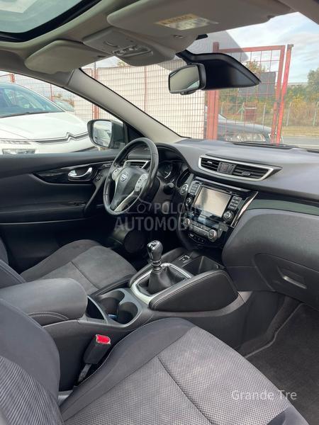 Nissan Qashqai 1.5 dci TEKNA Nissan Qashqai 1.5 dci TEKNA