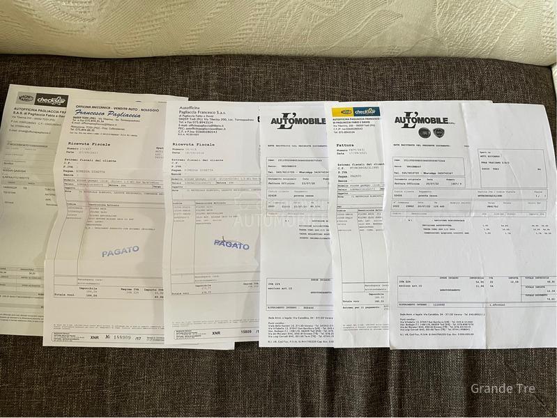 Nissan Qashqai 1.5 dci TEKNA Nissan Qashqai 1.5 dci TEKNA