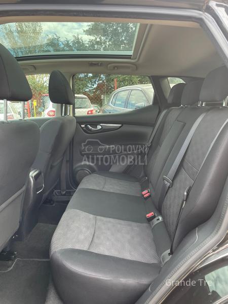 Nissan Qashqai 1.5 dci TEKNA Nissan Qashqai 1.5 dci TEKNA